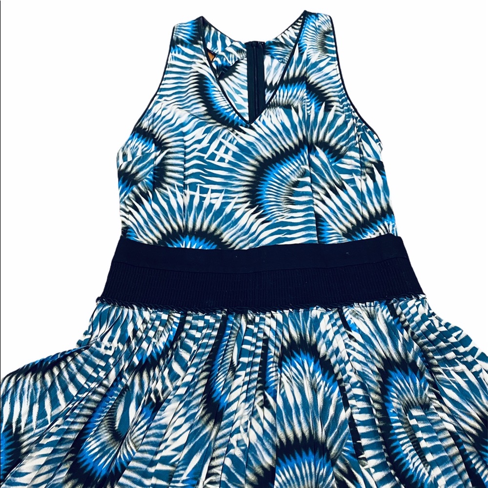 YIGAL AZROUEL**Leather Detailed Dress**US 4 $1395 - Picture 5 of 15